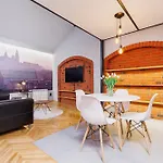 Apartmán Main Square With Terrace Florianska 11 Street Krakov