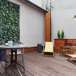 Main Square With Terrace Florianska 11 Street *