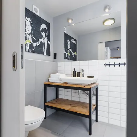 Main Square With Terrace Florianska 11 Street Appartement *