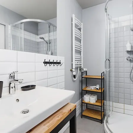 Main Square With Terrace Florianska 11 Street Cracovie