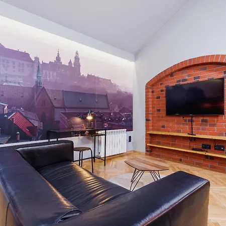 Main Square With Terrace Florianska 11 Street Appartement