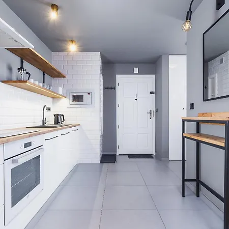 Appartement Main Square With Terrace Florianska 11 Street