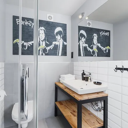 Main Square With Terrace Florianska 11 Street Appartement *