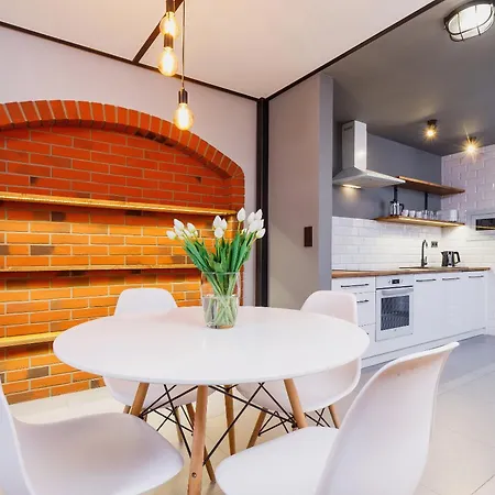 Main Square With Terrace Florianska 11 Street *