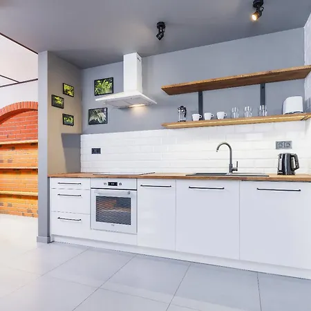 Appartement Main Square With Terrace Florianska 11 Street