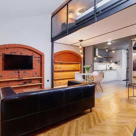 Lejlighed Main Square With Terrace Florianska 11 Street Kraków