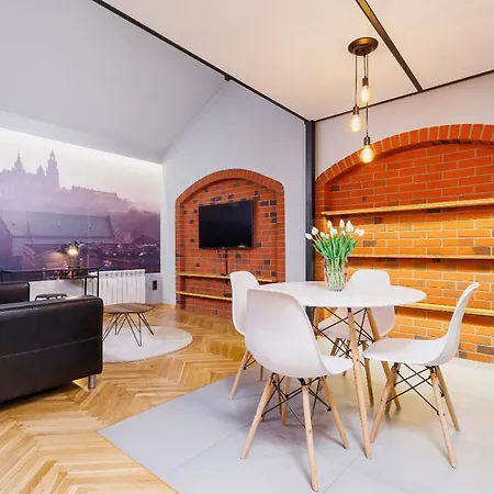 Appartamento Main Square With Terrace Florianska 11 Street Cracovia